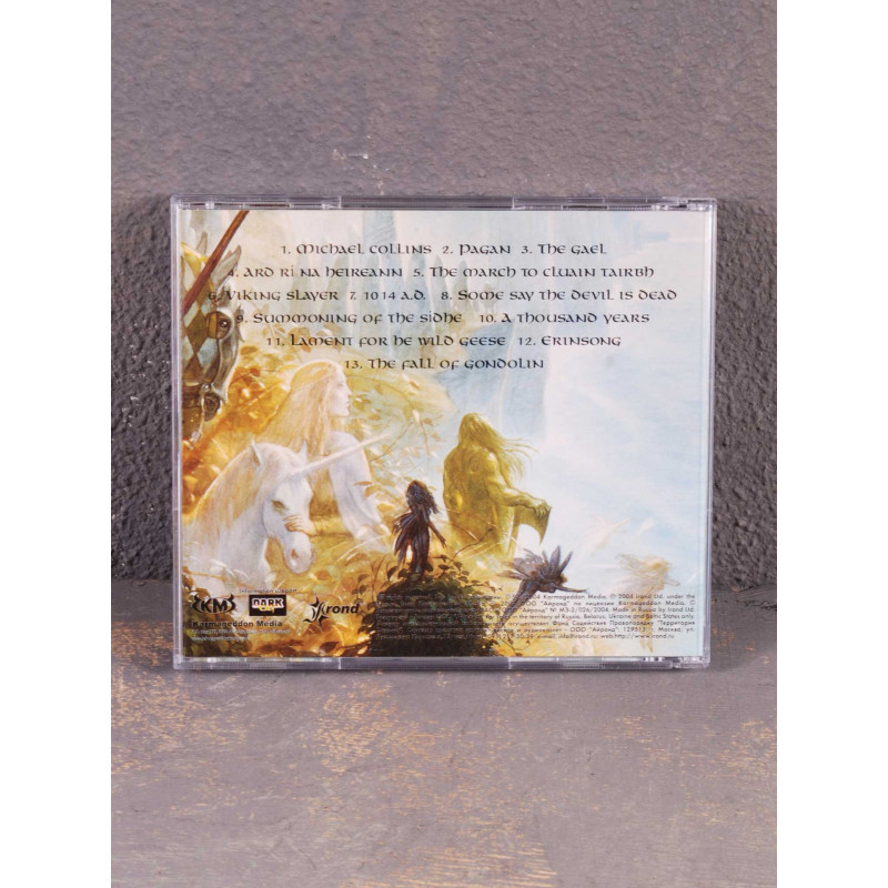 Cruachan - Pagan CD (Irond)