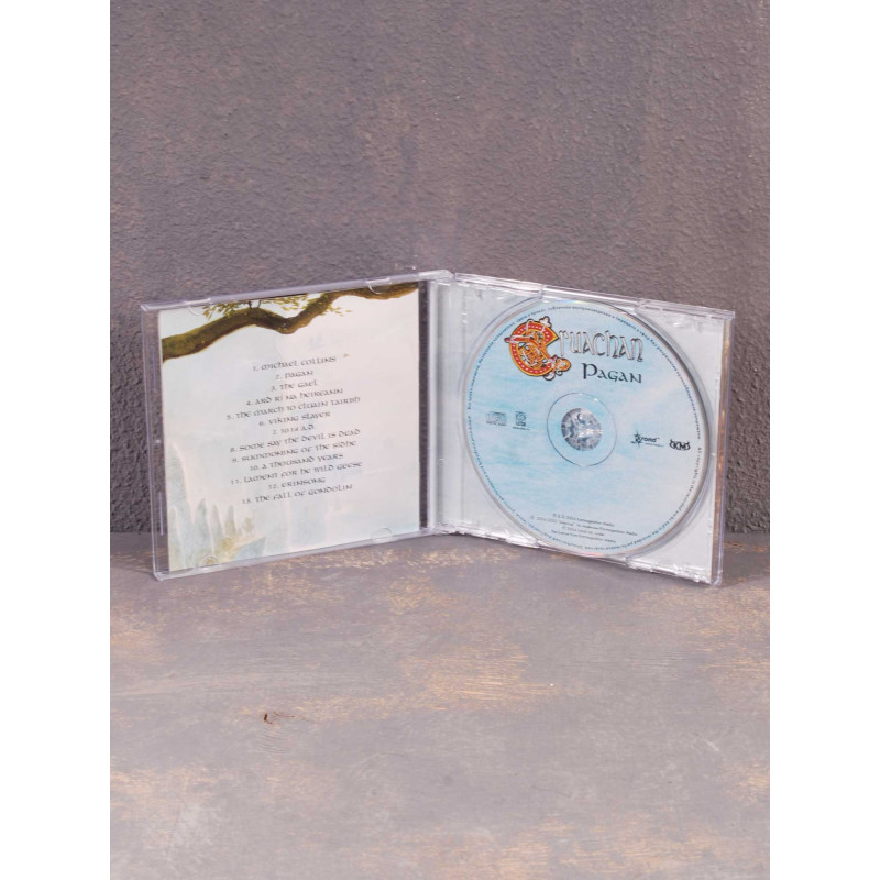 Cruachan - Pagan CD (Irond)
