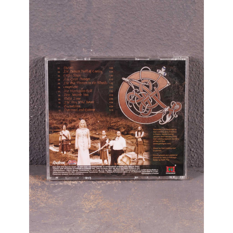 Cruachan - The Morrigan's Call CD (CD-Maximum)