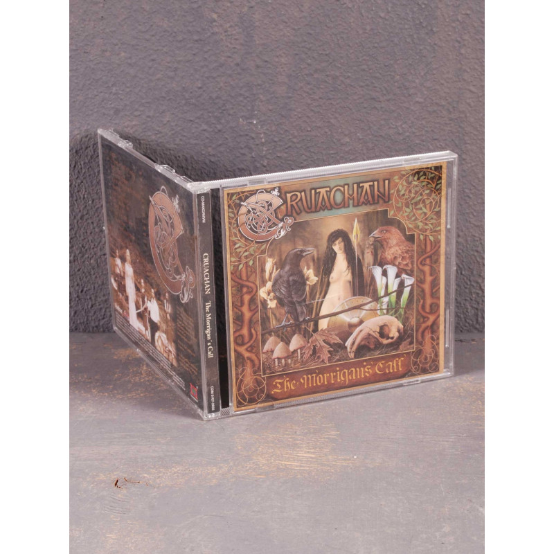 Cruachan - The Morrigan's Call CD (CD-Maximum)