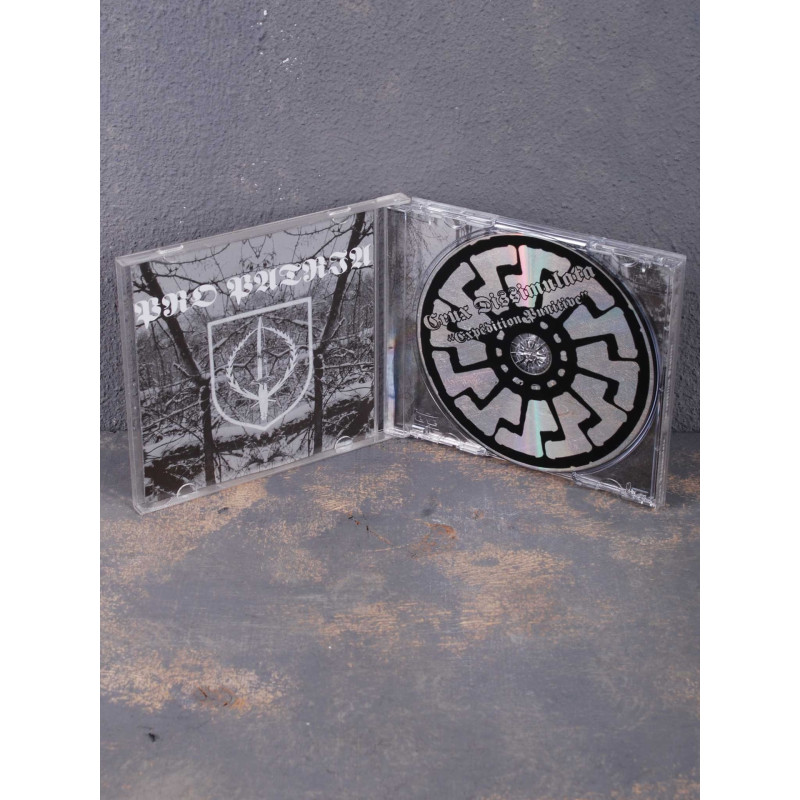 Crux Dissimulata - Expedition Punitive CD