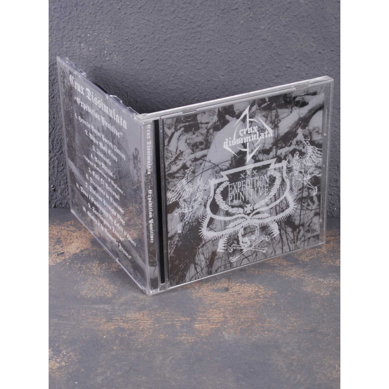 Crux Dissimulata - Expedition Punitive CD