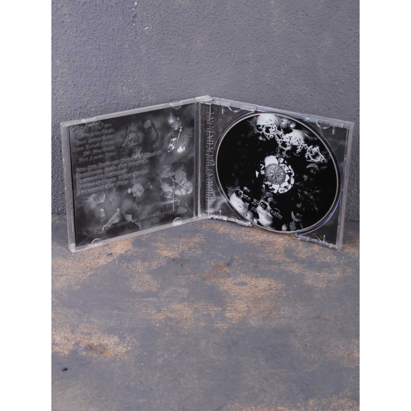 Cryptic - Once Holy Realm CD