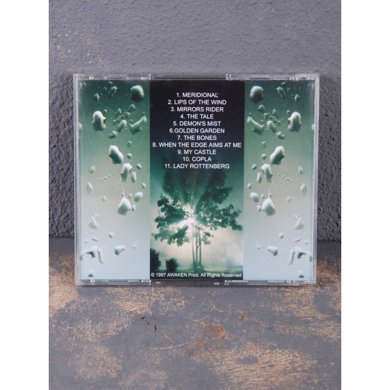 Cryptic Tales - The Tales CD