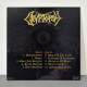 Cryptopsy - Blasphemy Made Flesh LP (Black With White Splatter Vinyl)