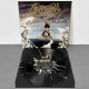 Cryptopsy - Blasphemy Made Flesh LP (Black With White Splatter Vinyl)