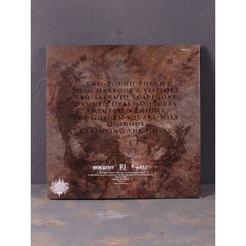 Cryptopsy - Cryptopsy LP (Gatefold Black Vinyl)