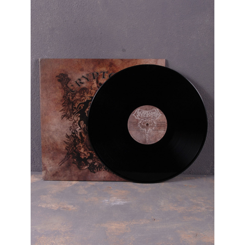 Cryptopsy - Cryptopsy LP (Gatefold Black Vinyl)
