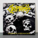 Cryptopsy - Ungentle Exhumation LP (Silver Vinyl)