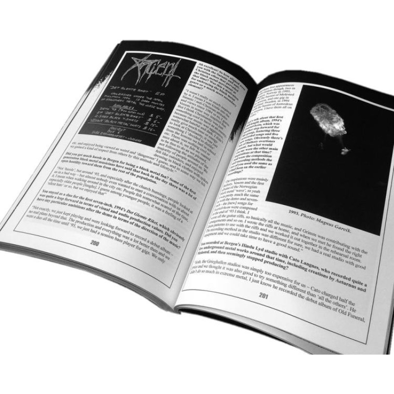 Cult Never Dies The Mega Zine Book