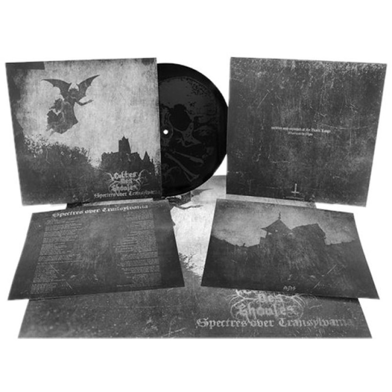 Cultes Des Ghoules - Spectres Over Transylvania MLP (Black Vinyl)
