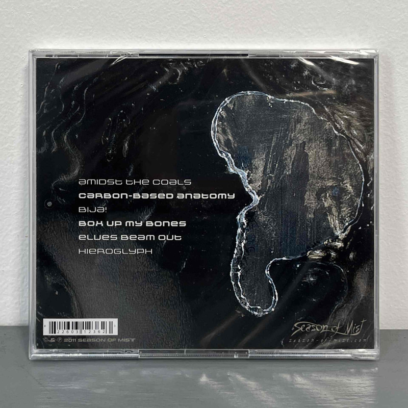 Cynic - Carbon-Based Anatomy EP CD