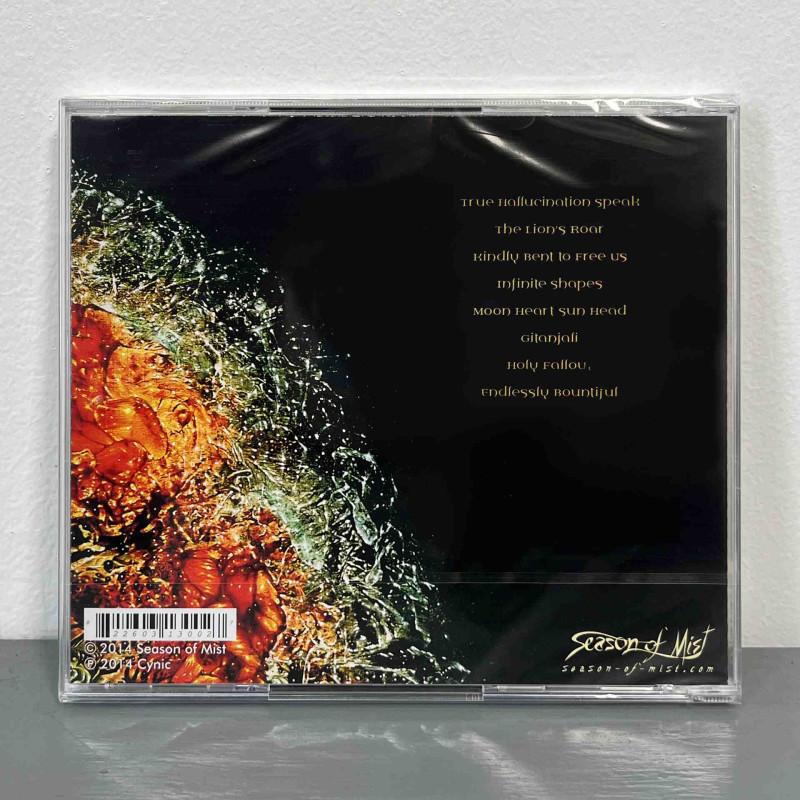 Cynic - Kindly Bent To Free Us CD