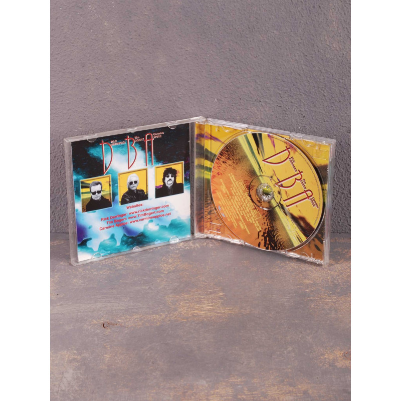 Derringer, Bogert & Appice - Doin' Business As... CD (Союз)
