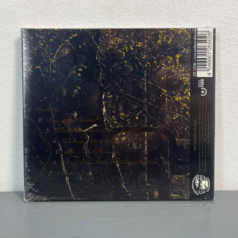 Dammerfarben - Herbstpfad CD Digi