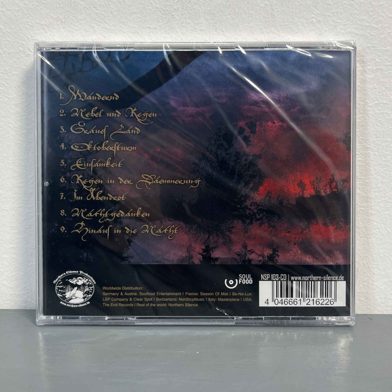 Dammerfarben - Im Abendrot CD