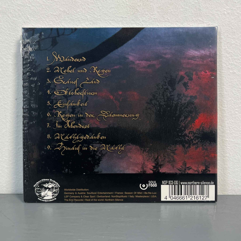 Dammerfarben - Im Abendrot CD Digi