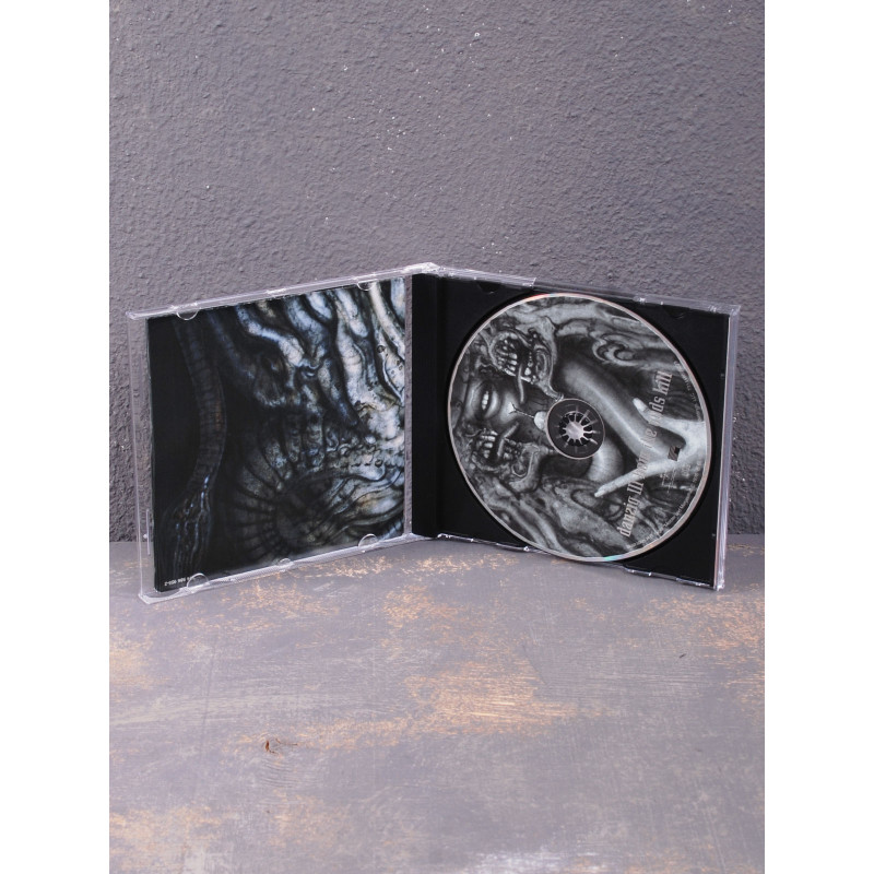 Danzig - Danzig III: How The Gods Kill CD
