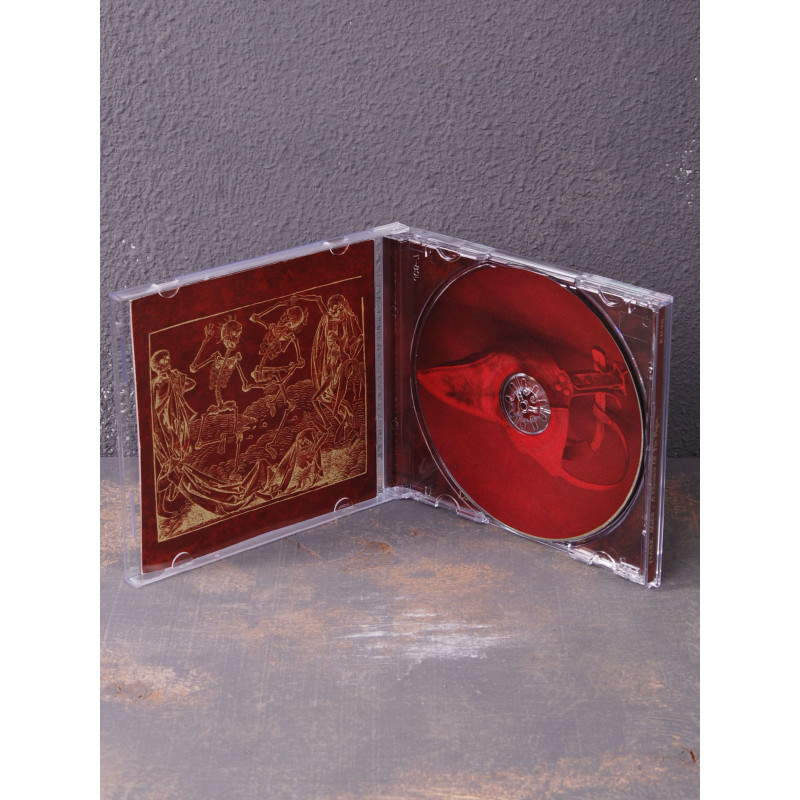 Dark Ages - A Chronicle Of The Plague CD