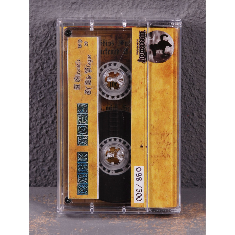 Dark Ages - A Chronicle Of The Plague Tape