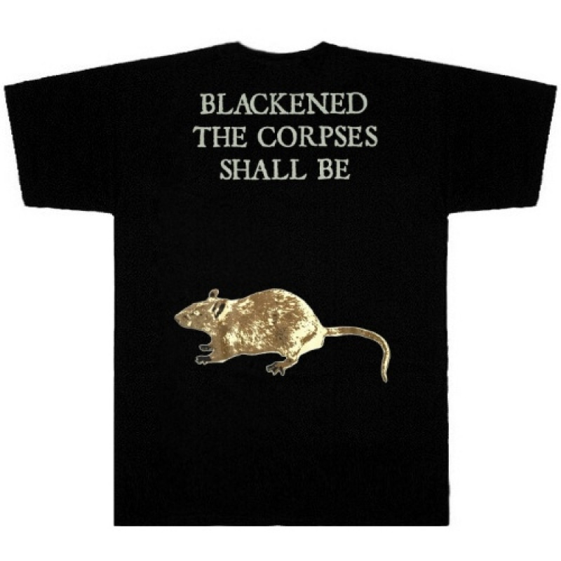 Dark Ages - A Chronicle Of The Plague T-Shirt