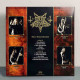 Dark Funeral - Attera Totus Sanctus LP (Gatefold Half Orange/Half Black Vinyl)