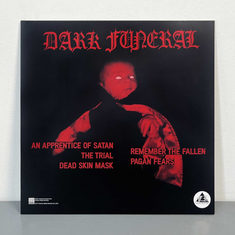 Dark Funeral - Teach Children To Worship Satan 12