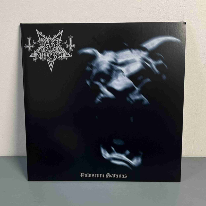 Dark Funeral - Vobiscum Satanas LP (Gatefold Bloodred Vinyl)