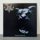 Dark Funeral - Vobiscum Satanas LP (Gatefold Transparent Blue W/ White & Blue Splatter Vinyl)