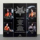 Dark Funeral - Vobiscum Satanas LP (Gatefold Transparent Blue W/ White & Blue Splatter Vinyl)