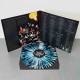 Dark Funeral - Vobiscum Satanas LP (Gatefold Transparent Blue W/ White & Blue Splatter Vinyl)