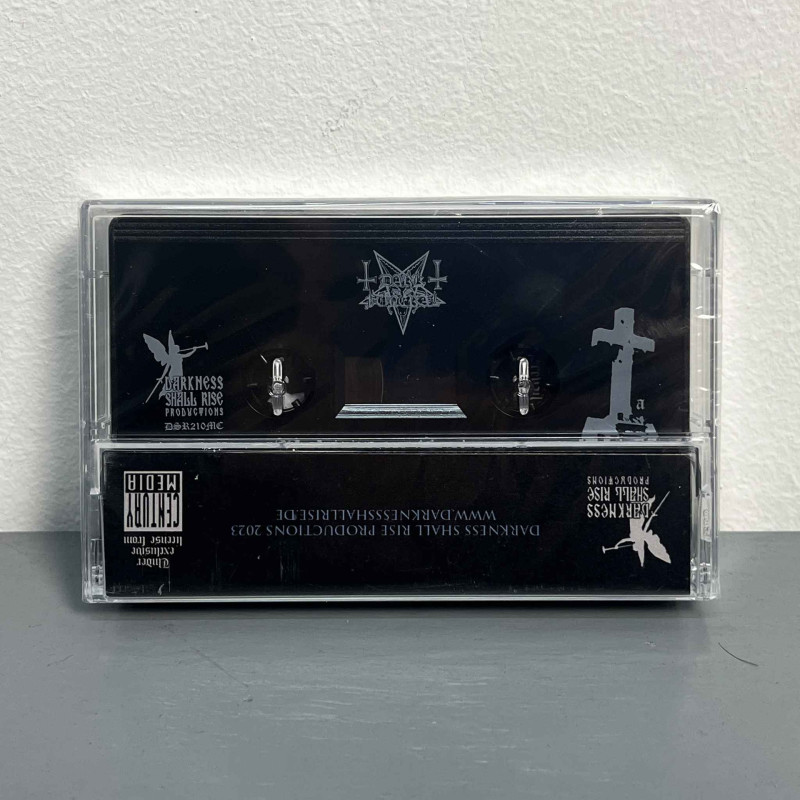 Dark Funeral - Vobiscum Satanas Tape