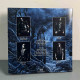 Dark Funeral - Where Shadows Forever Reign LP (Gatefold Blue With Grey Splatter Vinyl)