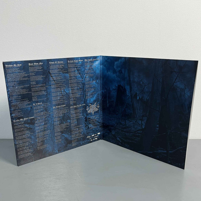 Dark Funeral - Where Shadows Forever Reign LP (Gatefold Black Vinyl)