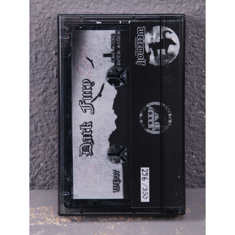 Dark Fury - Fortress Of Eagles Tape