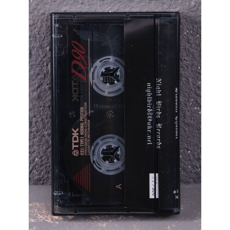 Dark Fury - Slavonic Thunder Tape