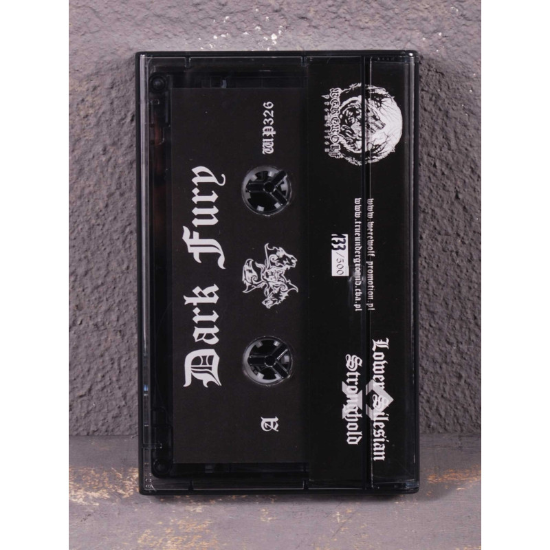 Dark Fury - Synningthwait Tape
