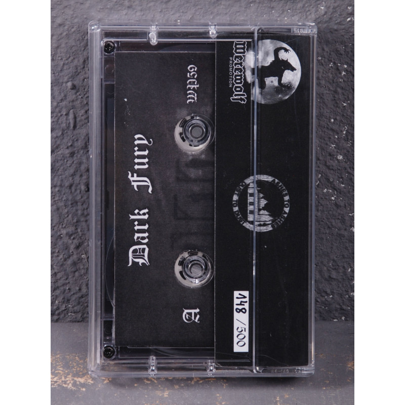 Dark Fury - The Price Of Treason Tape