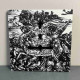 Darkened Nocturn Slaughtercult - Follow The Calls For Battle LP (Gatefold White/Black Marble Vinyl)