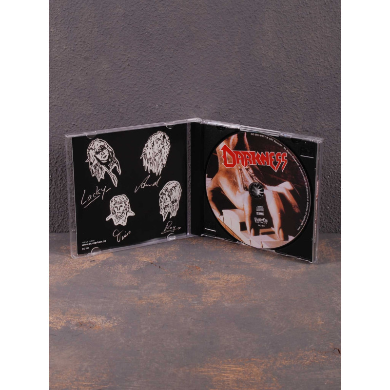 Darkness - Conclusion & Revival CD