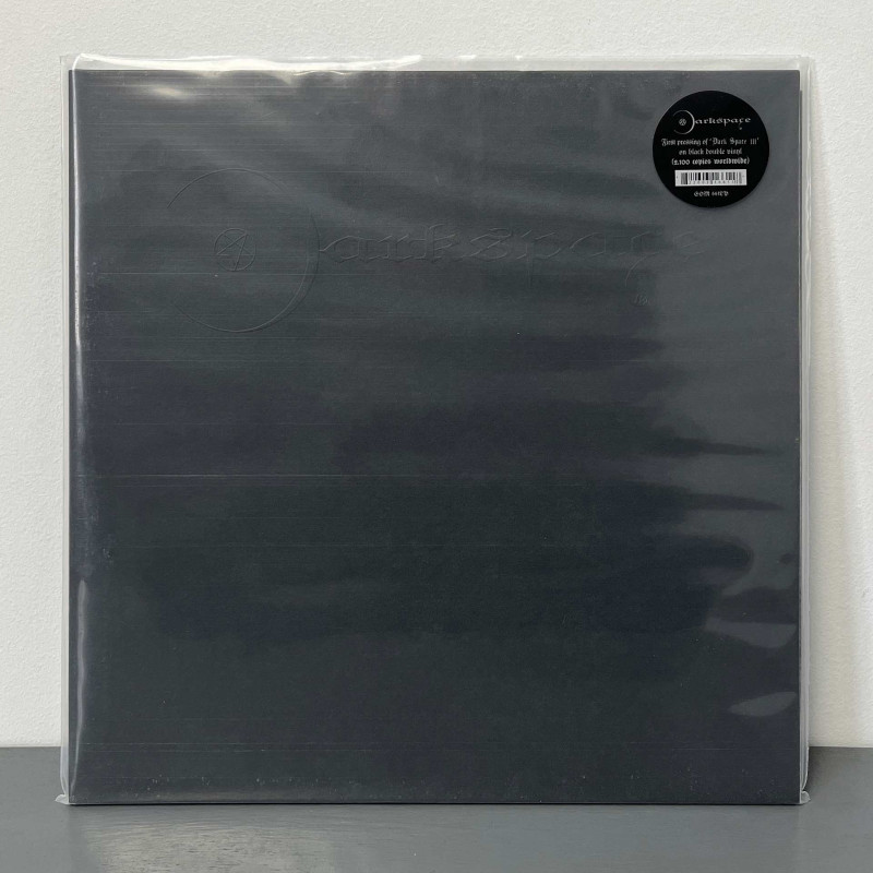 Darkspace - Dark Space III 2LP (Gatefold Black Vinyl) (SOM)