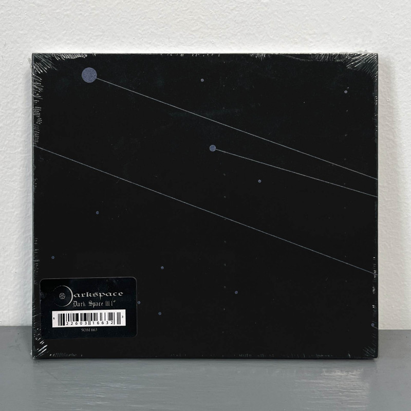 Darkspace - Dark Space III I CD (SOM)