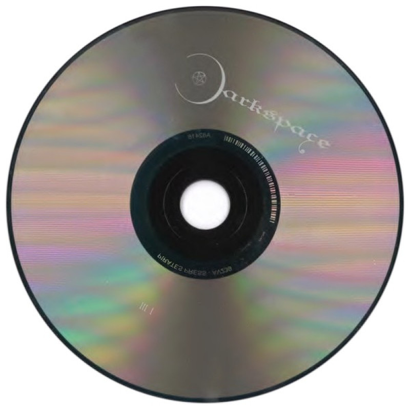 Darkspace - Dark Space III I CD Digi (Misprint Edit.)