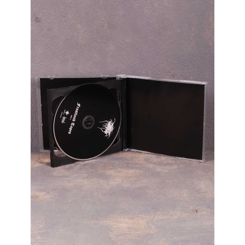 Darkthrone - Frostland Tapes 2CD