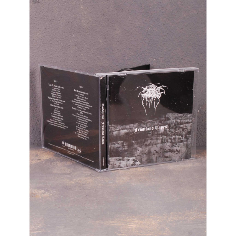 Darkthrone - Frostland Tapes 2CD