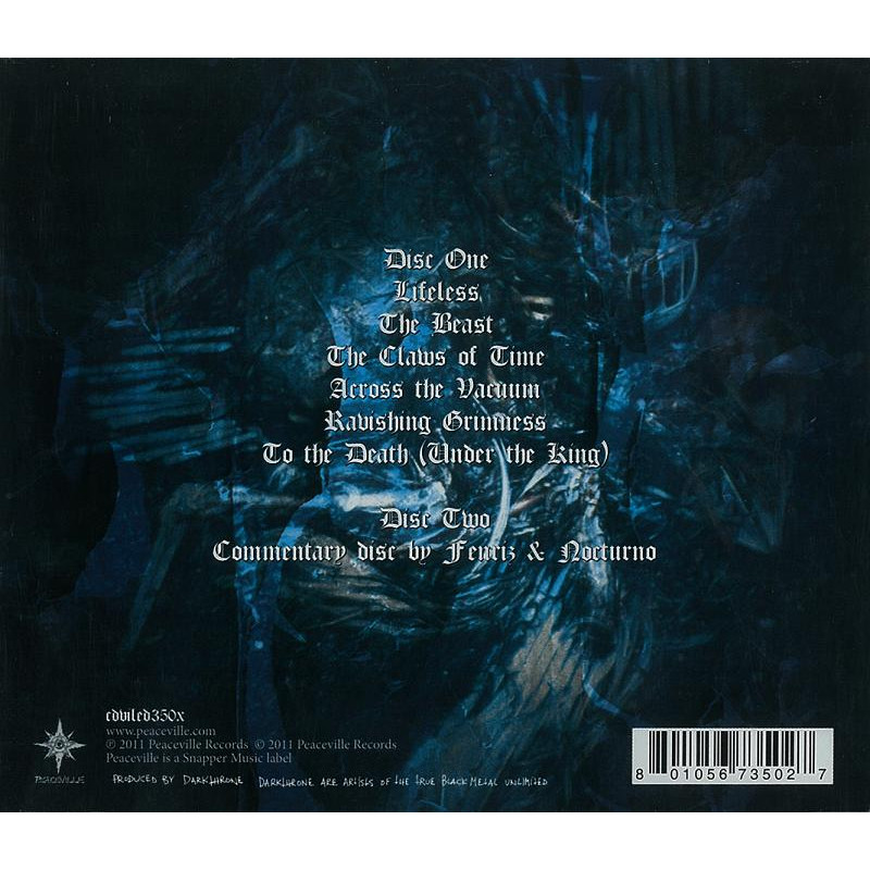 Darkthrone - Ravishing Grimness 2CD