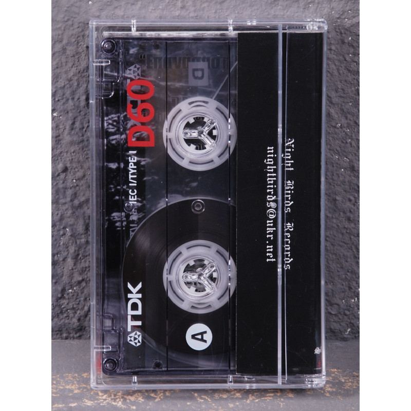 Darkthule - Revolution Of Souls / In The Sight Of Dawn Tape
