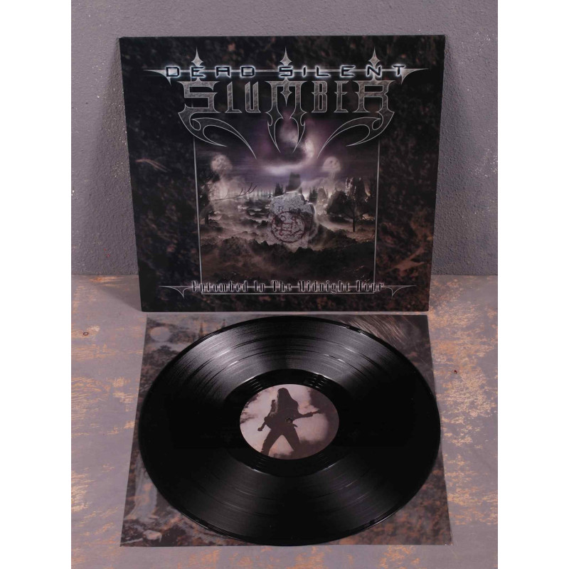 Dead Silent Slumber - Entombed In The Midnight Hour LP (Black Vinyl)