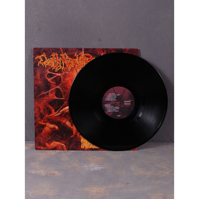 Death Reality - Flesh Still Feeds LP (Black Vinyl)