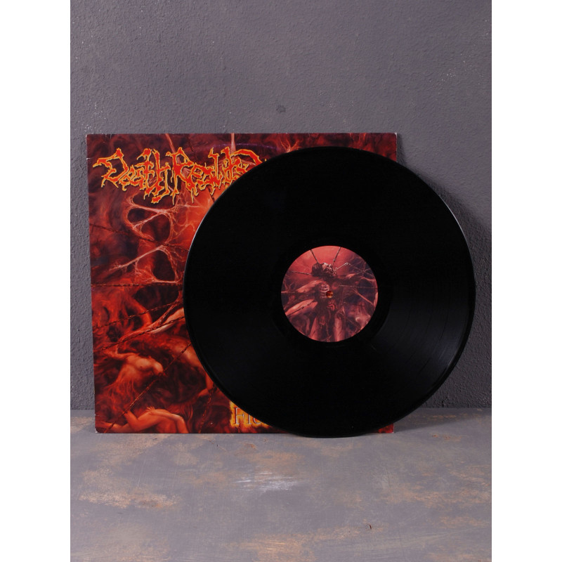Death Reality - Flesh Still Feeds LP (Black Vinyl)